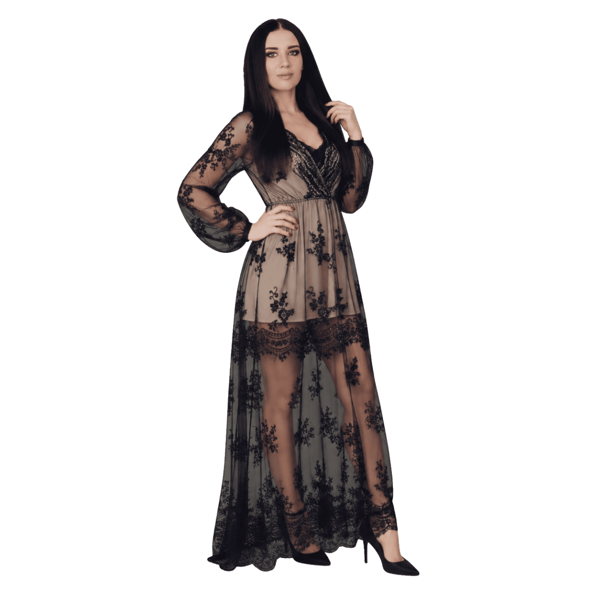 Noir Lace