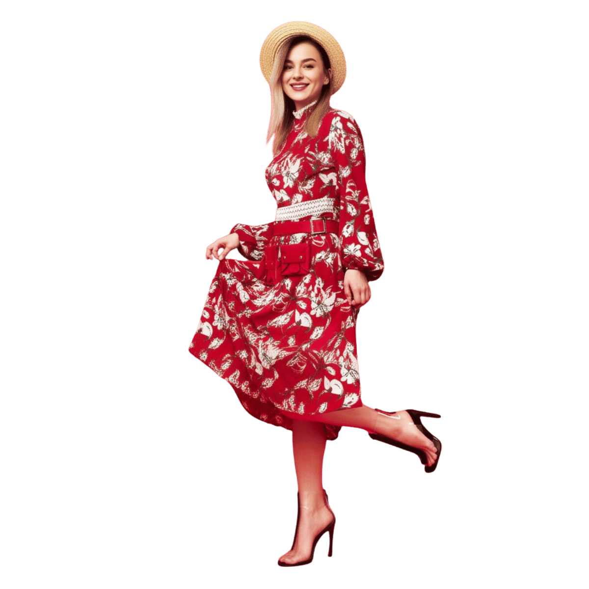 Scarlet Pocket
