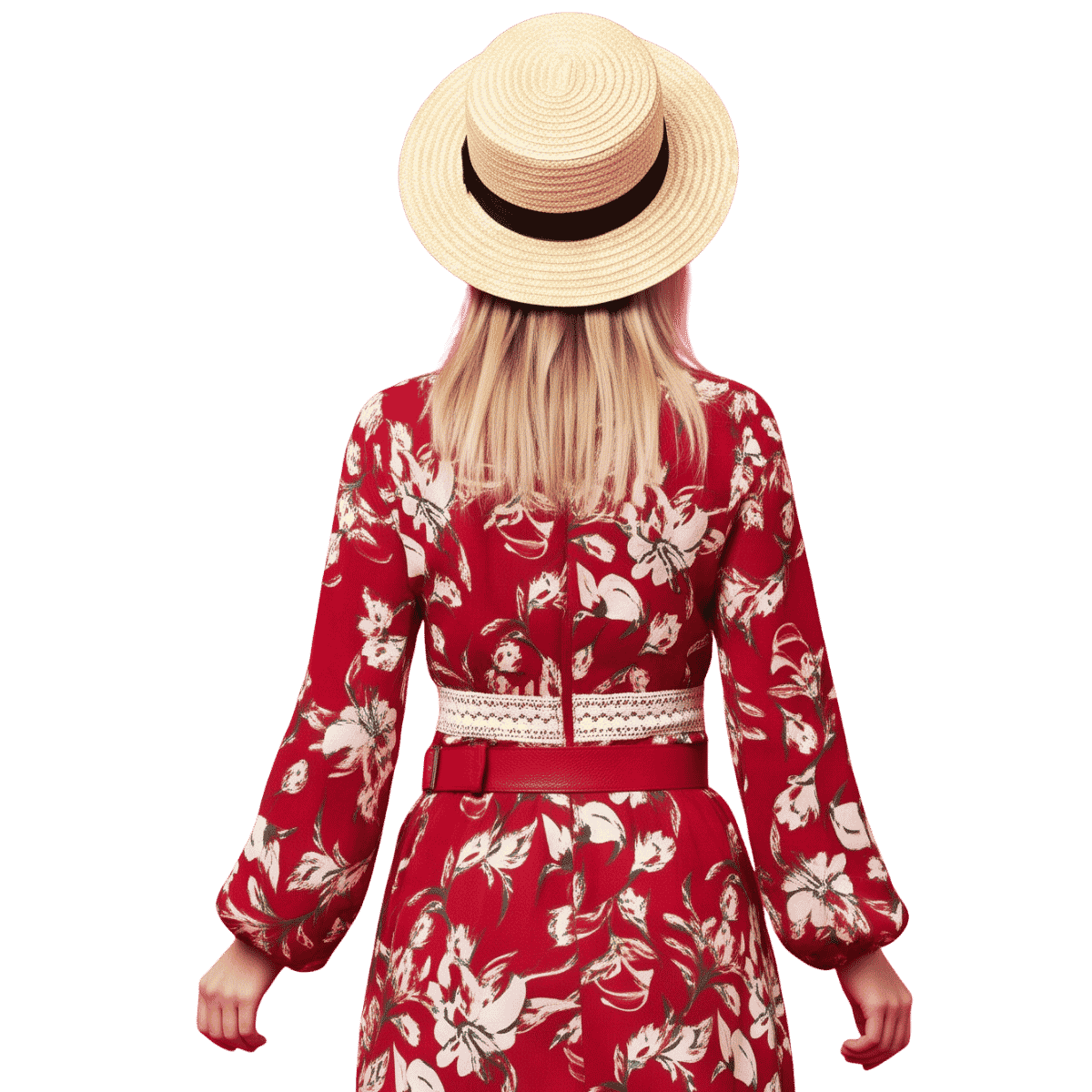 Scarlet Pocket