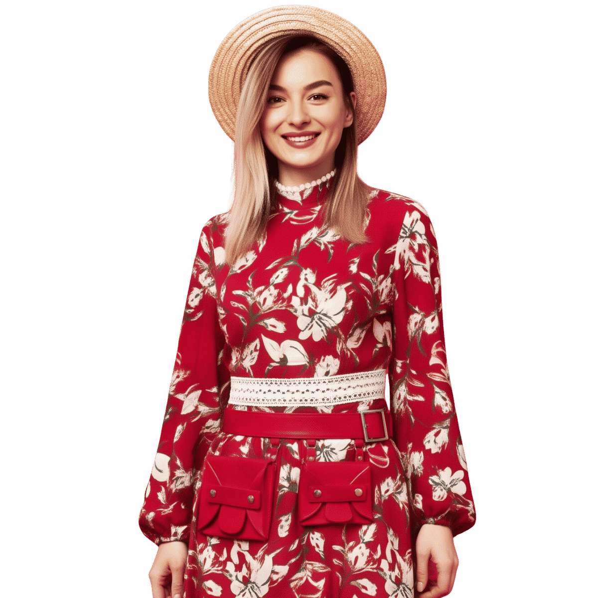 Scarlet Pocket